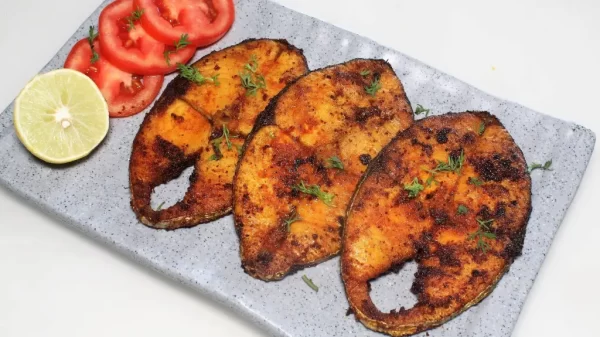 Tava Fish Fry