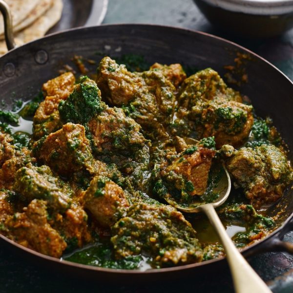 Lamb Saag